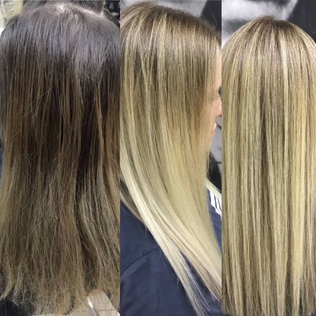 Friends beauty studio #beograd Pramenovi