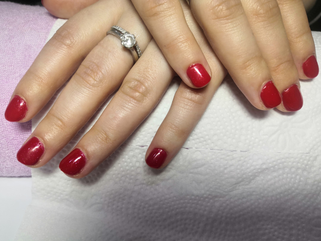 Dorotea #beograd Gel lak