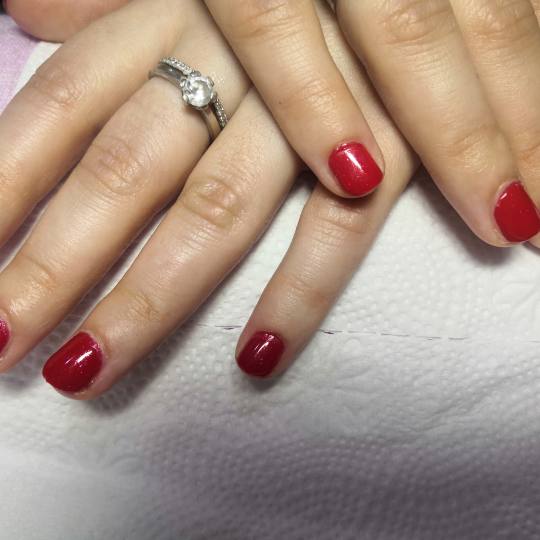 Dorotea #beograd Gel lak Idealni nokti za proleće i leto. Zakažite i vi svoj tretman Gel lak - ruk