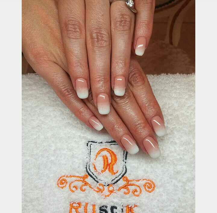 Rustik Nails #beograd Manikir