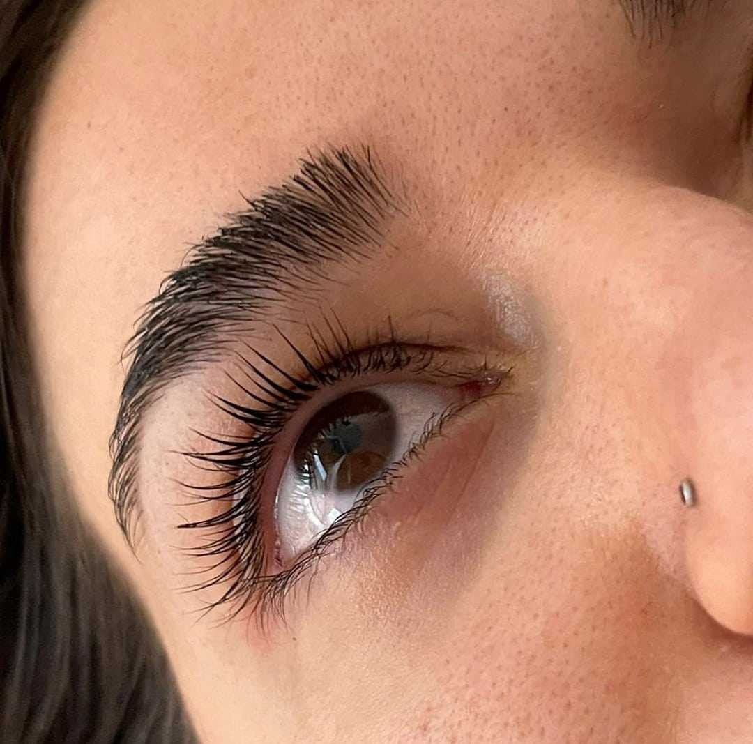 Lash lift - Miss Princess Make up, Beograd Trepavice Lice Trepavice, Beograd, Vukov spomenik, Đeram