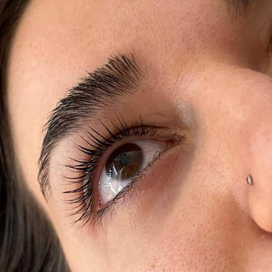 Miss Princess Make up #beograd Trepavice Lash lift