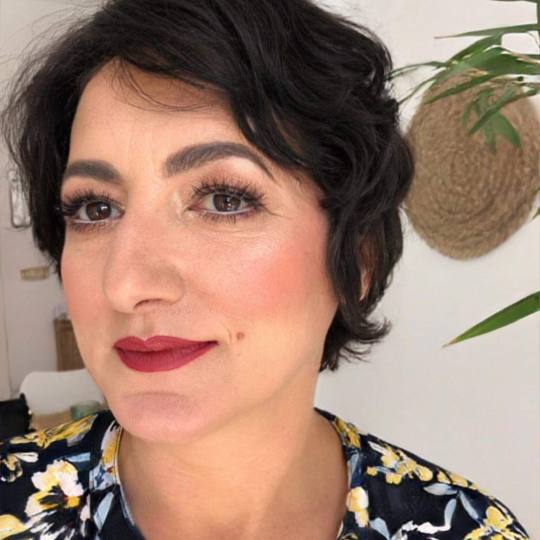 Boho makeup studio #beograd Make-up / šminkanje Profesionalno šminkanje Sminka za zrelu kozi preko