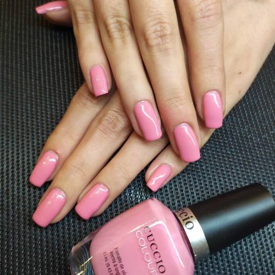 Right Beauty #beograd Gel lak Manikir + gel lak
