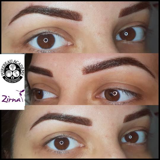 Zirna Exclusive Beauty Center #novisad Obrve
