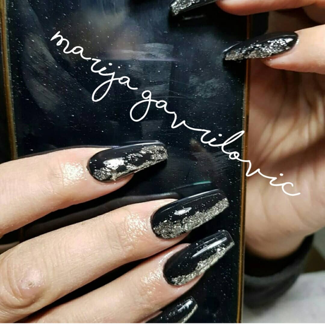 Nail Studio MPN #beograd Izlivanje noktiju