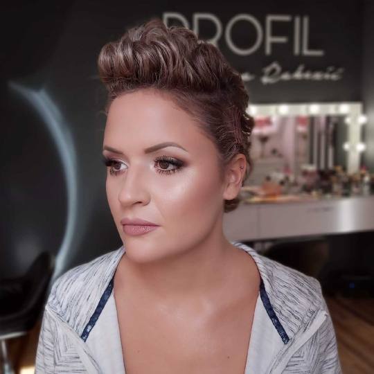 Makeup Studio Jovana Rakezić #krusevac