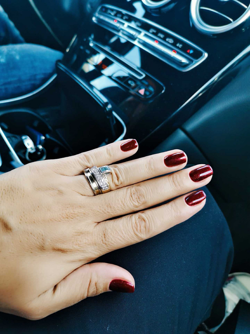Bibi beauty centar #beograd Gel lak Gel lak - ruke