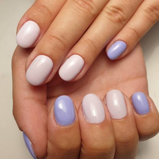 Kalax Studio Lepote #beograd Gel lak Gel lak (rubber baza) - S dužina