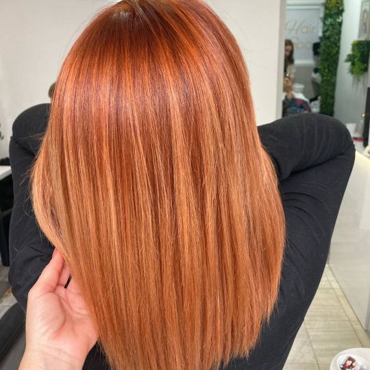 Atelje Glossy Hair usluga