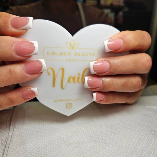 Golden Beauty Shop #beograd Gel lak Gel lak french