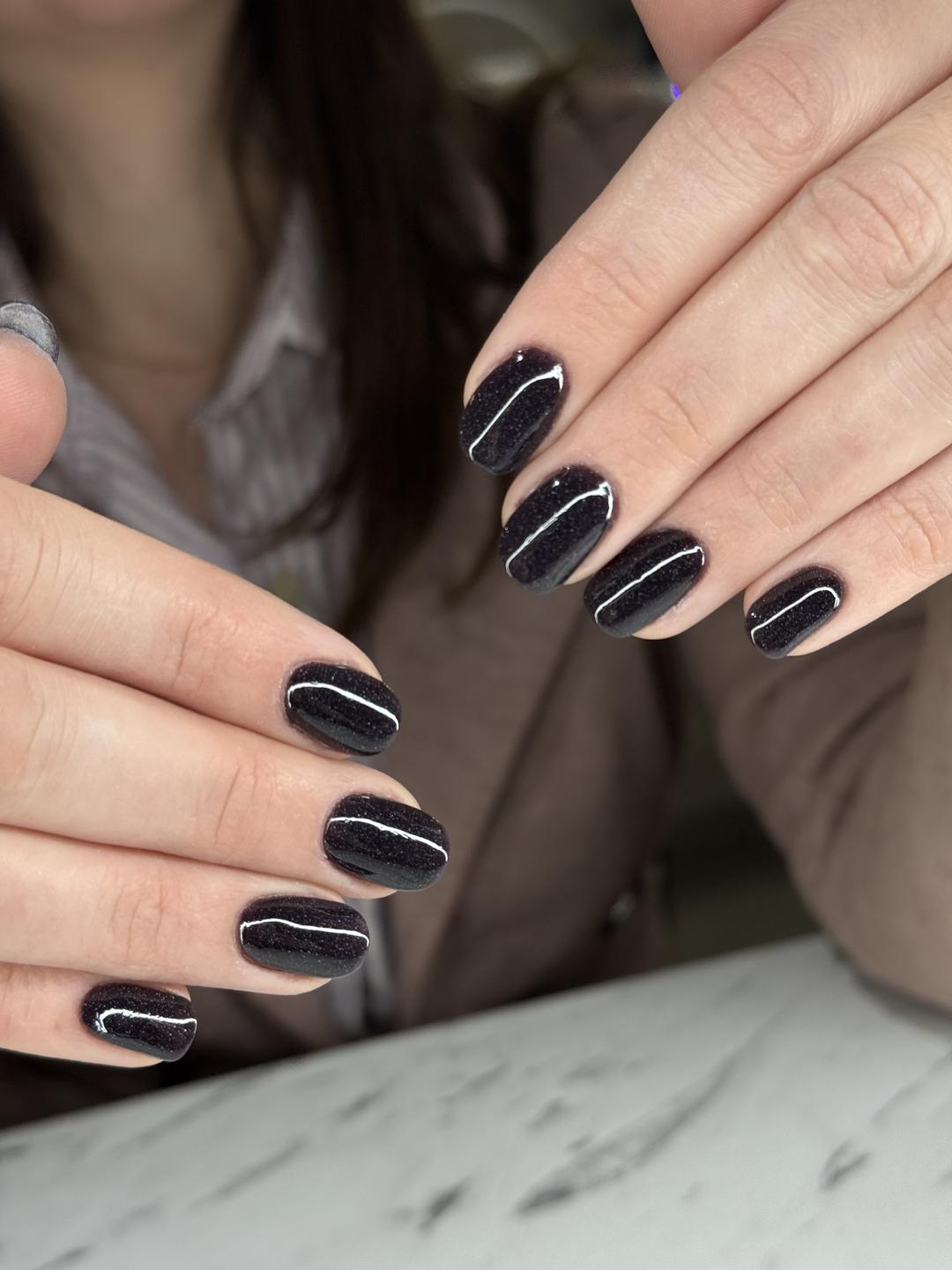 Ojačavanje dipping powder tehnikom S/M - Beauty Cocktail, Beograd Ojačavanje noktiju Nokti Ojačavanje noktiju, Beograd, Voždovac