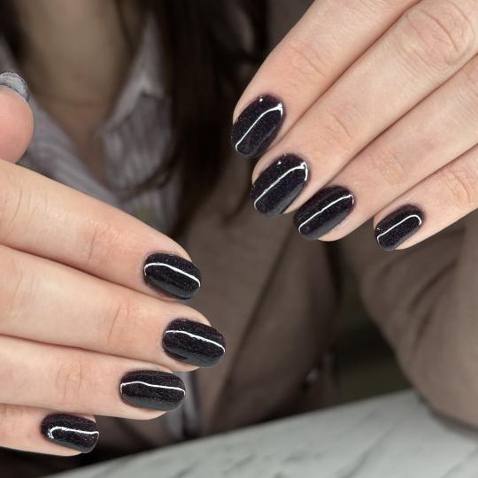 Beauty Cocktail #beograd Ojačavanje noktiju Ojačavanje dipping powder tehnikom S/M