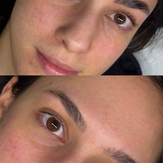 Alexandria Brow&Beauty lounge #beograd Trepavice Brow beauty&care paket