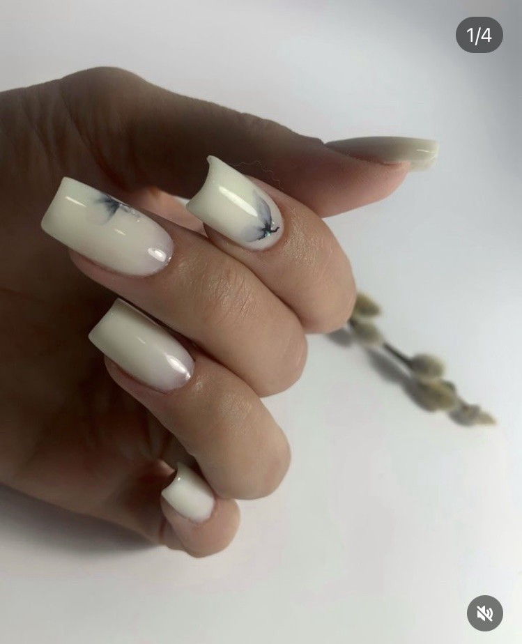 Stiletto nail #novisad