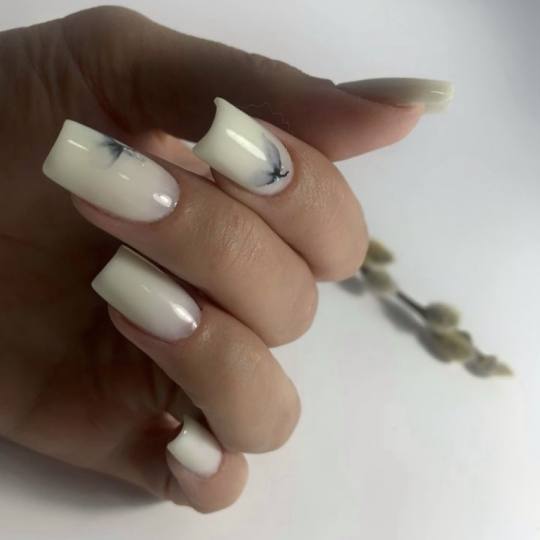 Stiletto nail #novisad