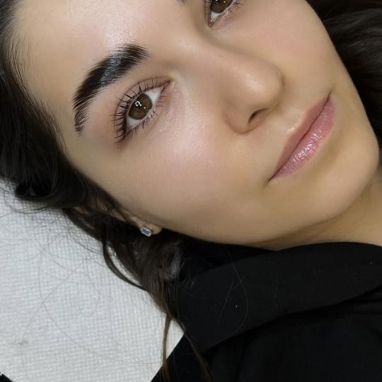 Artist Alex Studio #nis Obrve Lash + brow lift