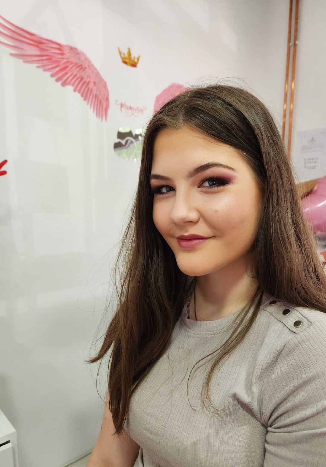 Beauty Team J&S 037 #krusevac Make-up / šminkanje Profesionalno šminkanje + veštačke trepavice