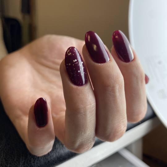 Beauty by Nevena Panić #beograd Izlivanje noktiju Korekcija izlivanja / ojačavanja noktiju gelom -
