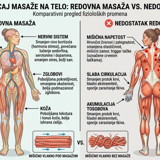 Industrija lepote 22 usluga