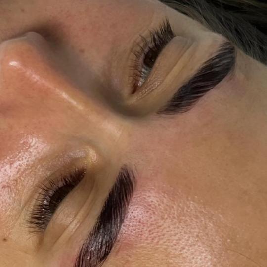 Beauty Studio S #beograd Obrve Brow lift