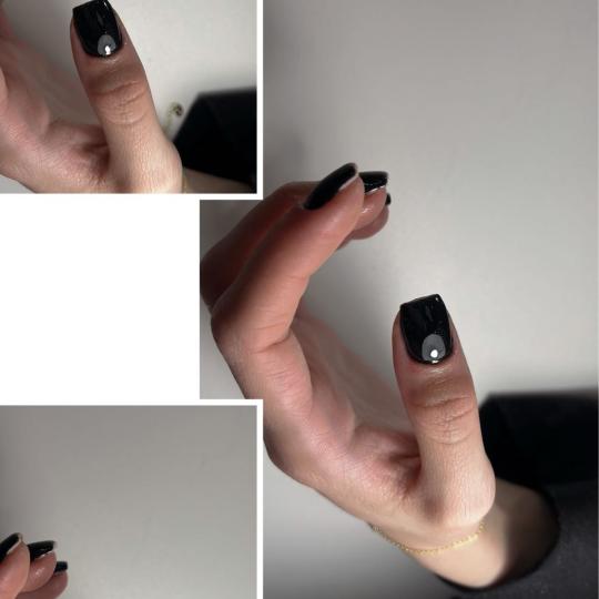 Miss Princess Beauty Center #beograd Izlivanje noktiju Manikir + korekcija gela / akrila - XS / S du