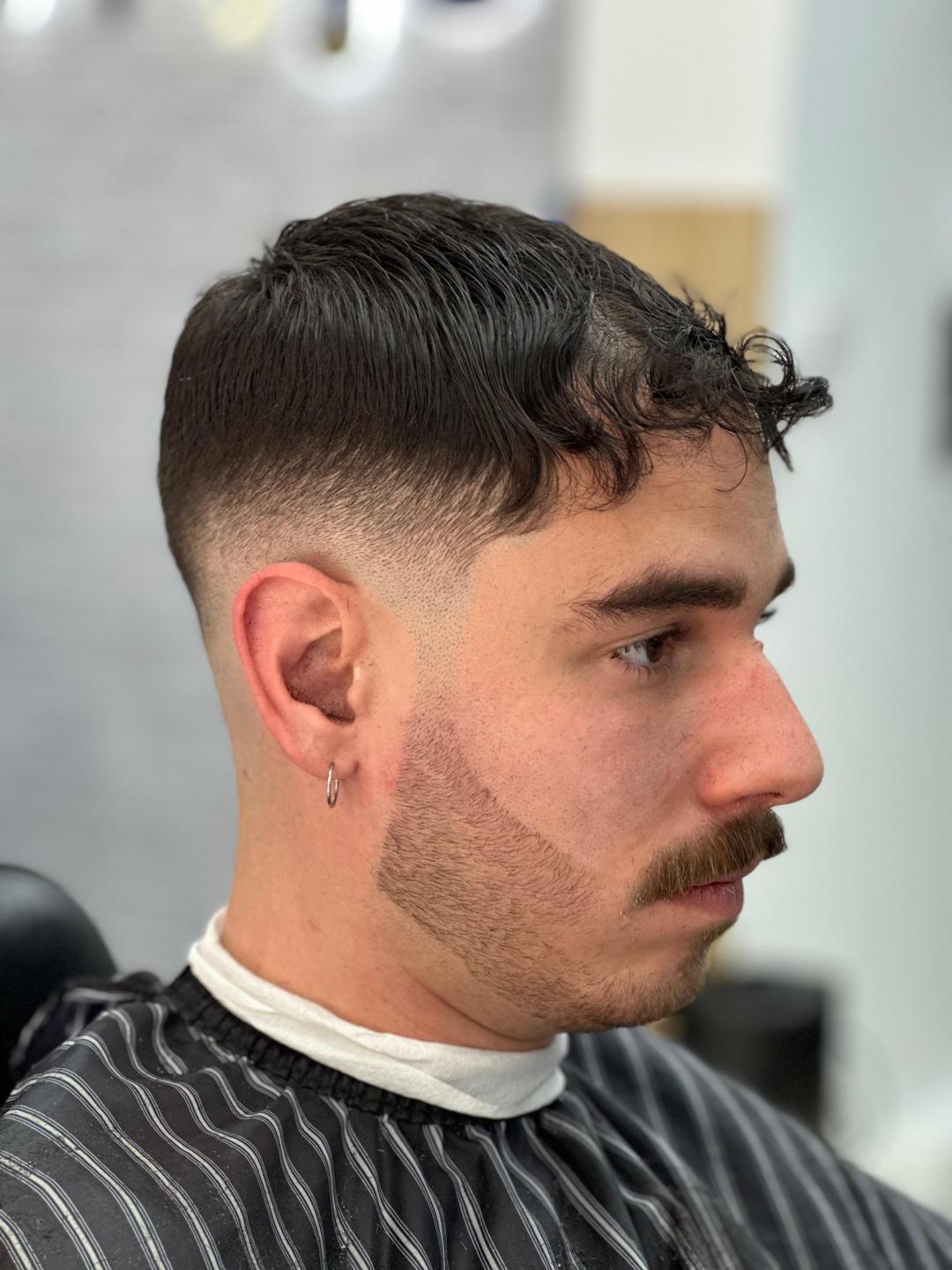 Oasis Cutting Lounge, Beograd LookBook