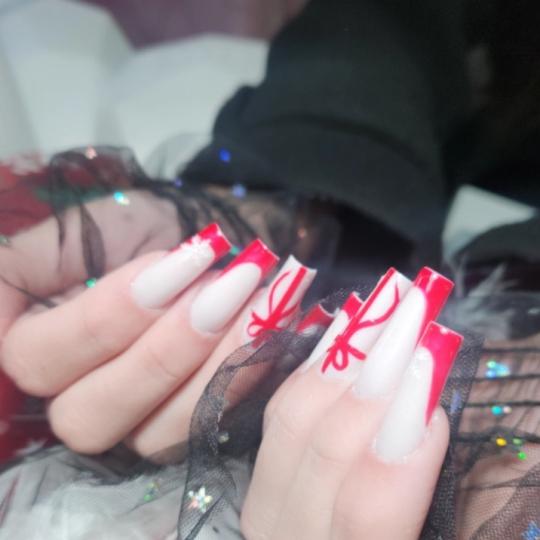 Beauty Team J&S 037 #krusevac Izlivanje noktiju Izlivanje noktiju gelom - L dužina