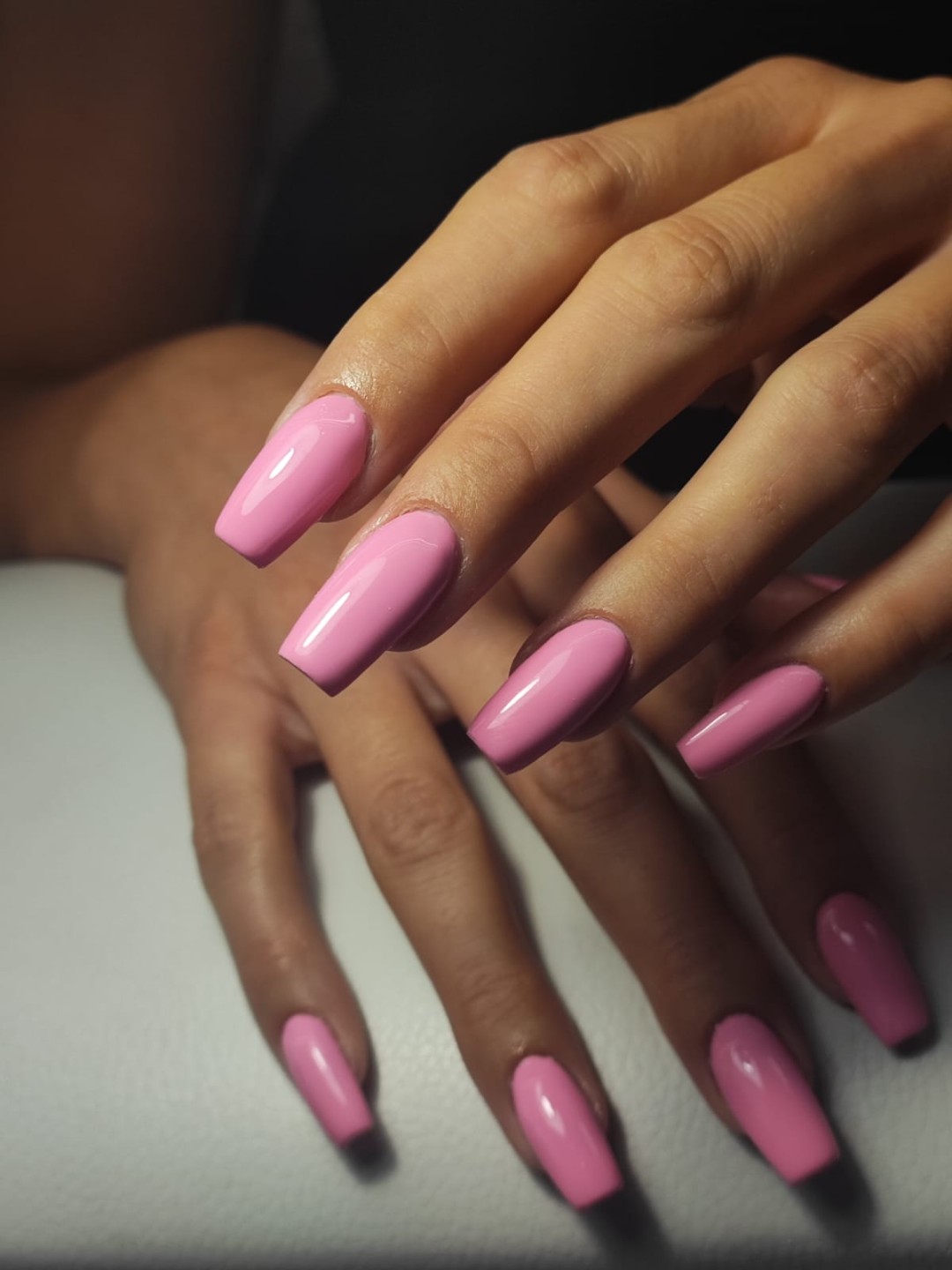 Omega Hair Style #novisad Izlivanje noktiju Izlivanje noktiju gelom - L dužina