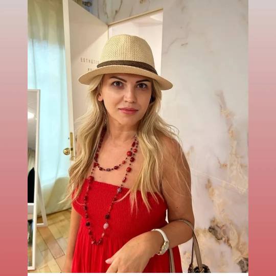 Esthetique Privé #beograd Tretman lica Radiotalasni lifting lica