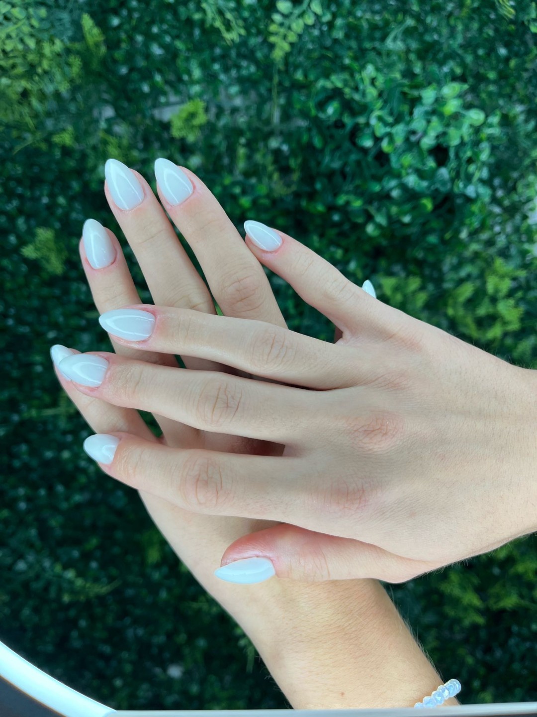 Estetic Studio 7 #beograd Izlivanje noktiju Korekcija izlivanja noktiju gelom - M dužina