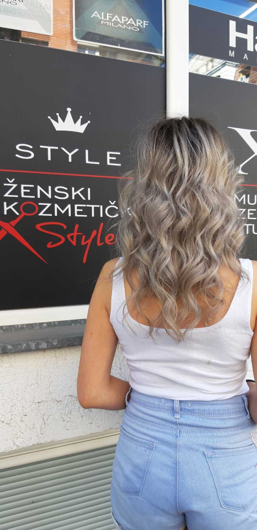 X Style #novisad