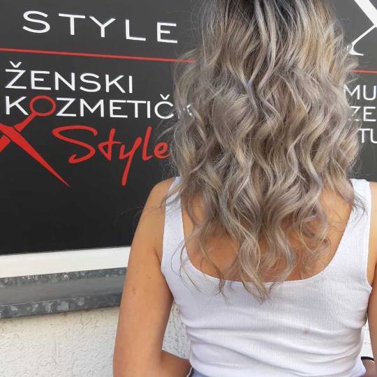 X Style #novisad