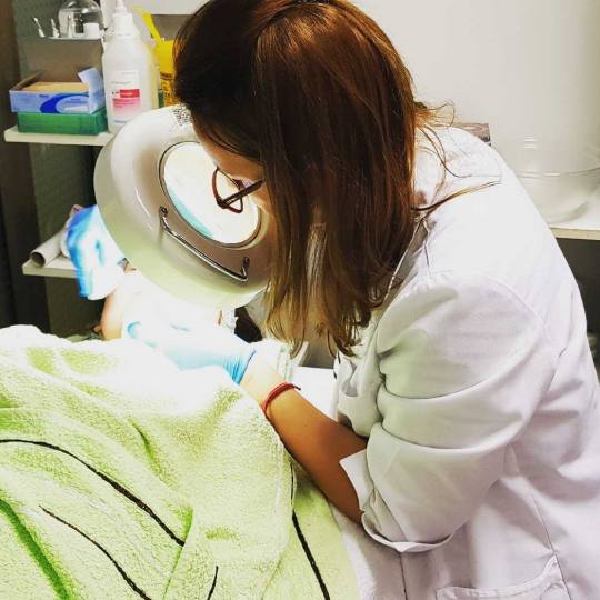 Maximus 1 #nis Tretman lica Biodroga i Académìe Higijenski tretman lica