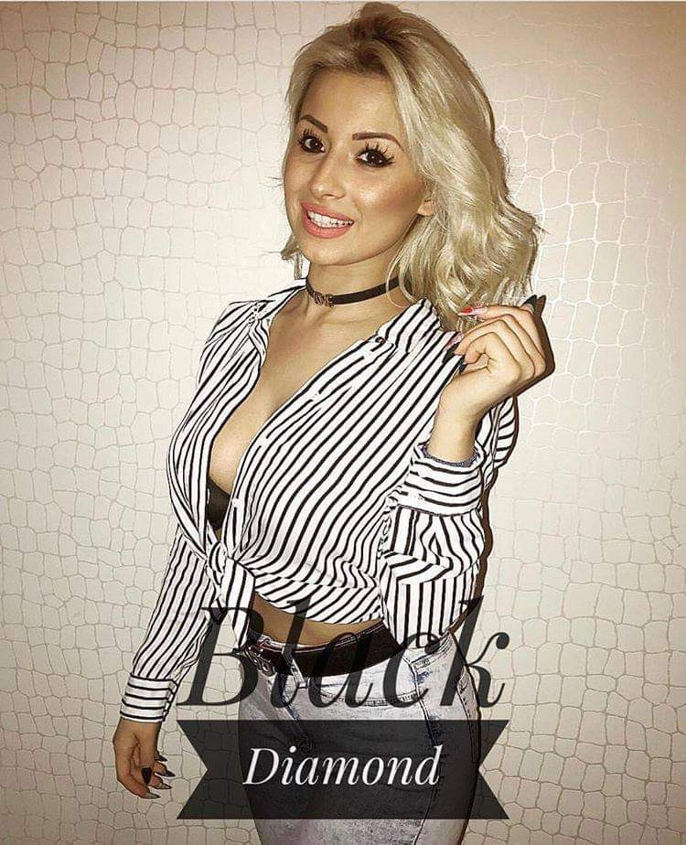 Black Diamond 13 Hairstudio #beograd