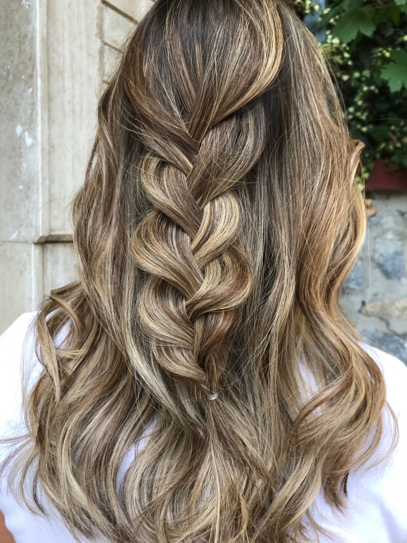 Hairstyle by Nada Simić #beograd
