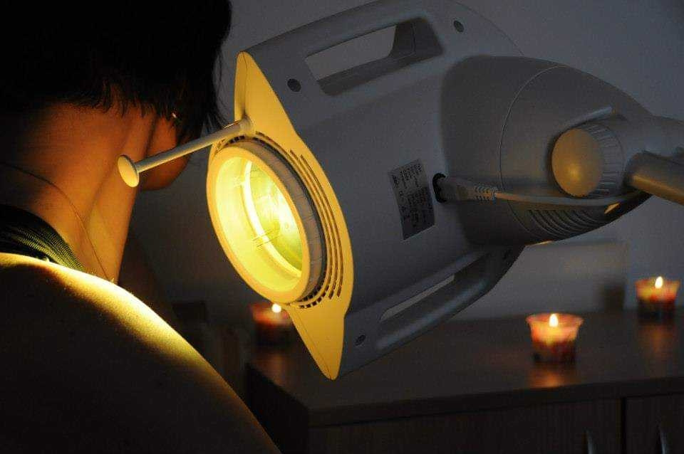 Bioptron lampa - 10 minuta - Migun centar relax, Beograd Tretmani tela Telo Tretmani tela, Beograd, Centar, Stari grad, Dorćol
