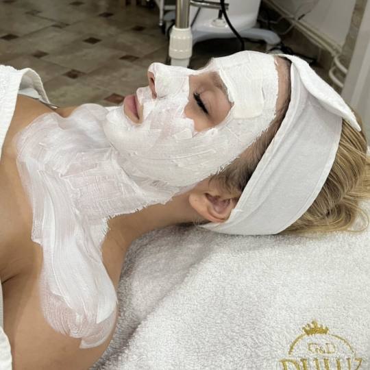 Duluz G&D Beauty #novisad Tretman lica Pure tretman lica Tretman lica
