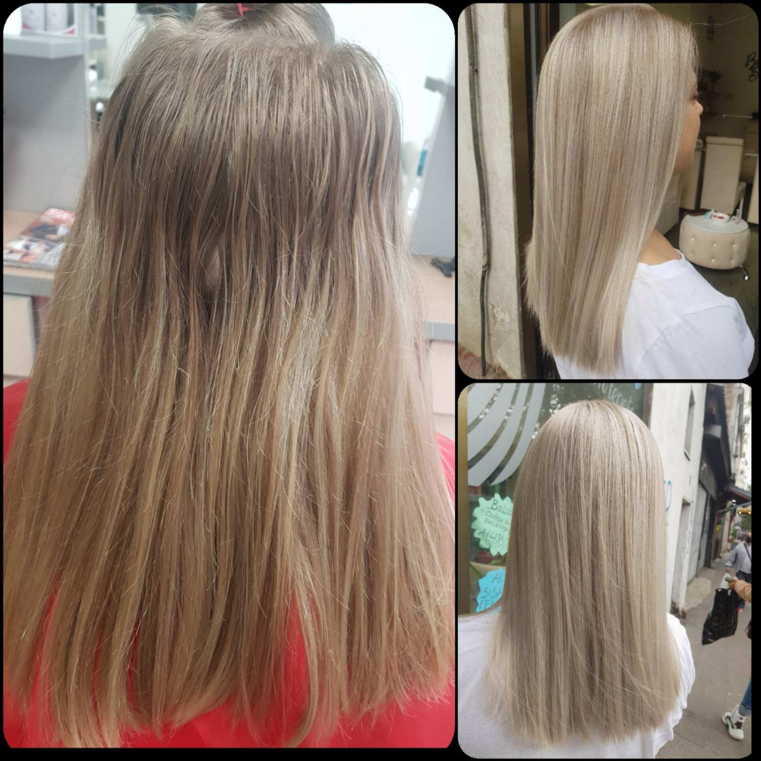 Topaz Beauty, Beograd Pramenovi