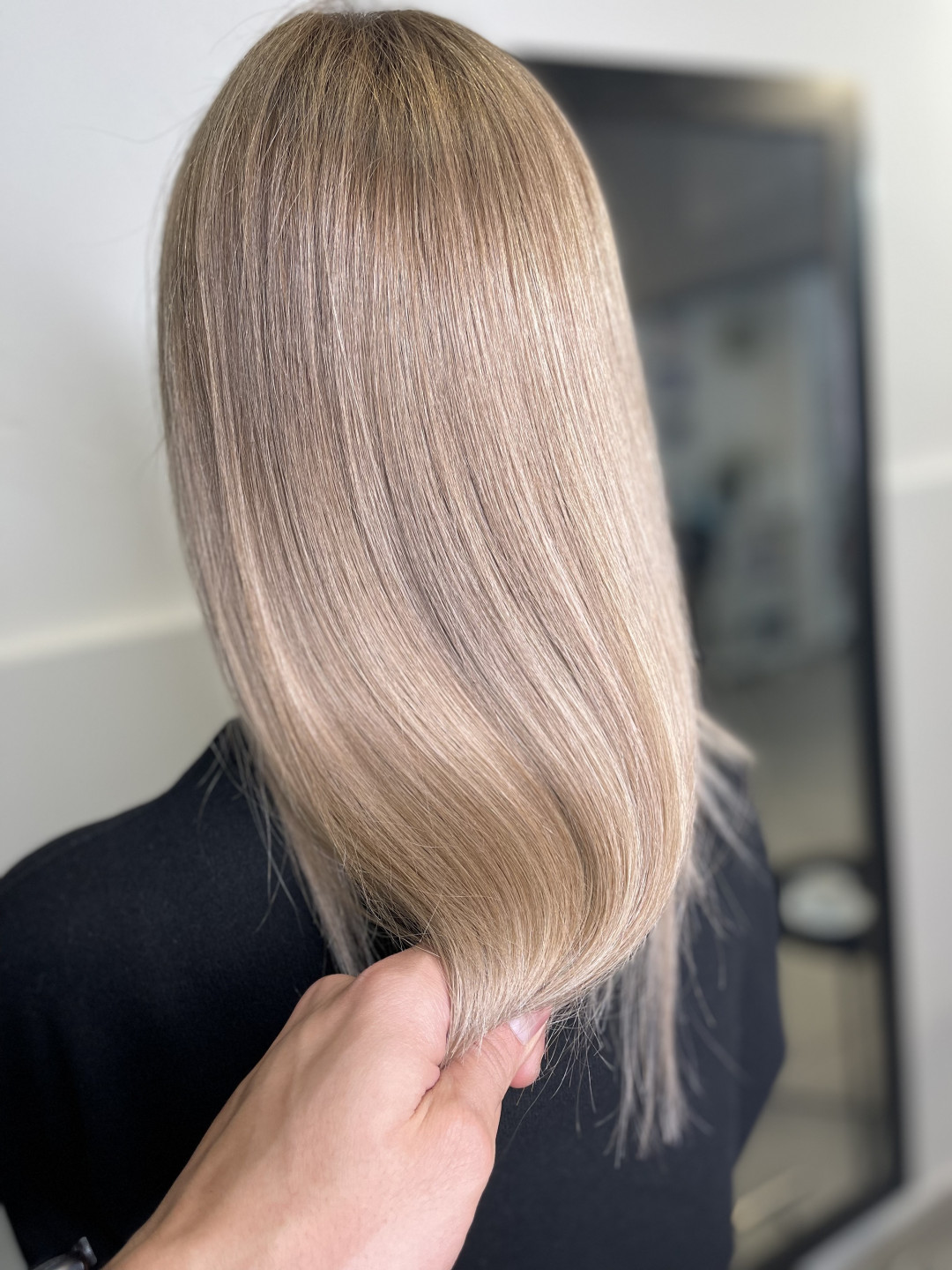 Lazić Hair #beograd Pramenovi