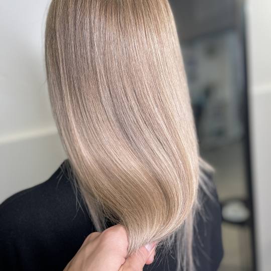 Lazić Hair #beograd Pramenovi
