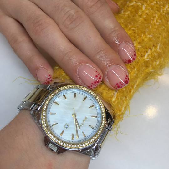 Alfaparf Nails #beograd