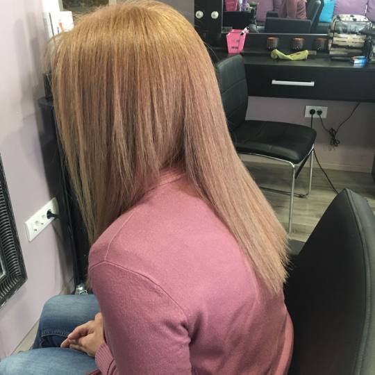 Evesense Beauty #beograd Farbanje kose