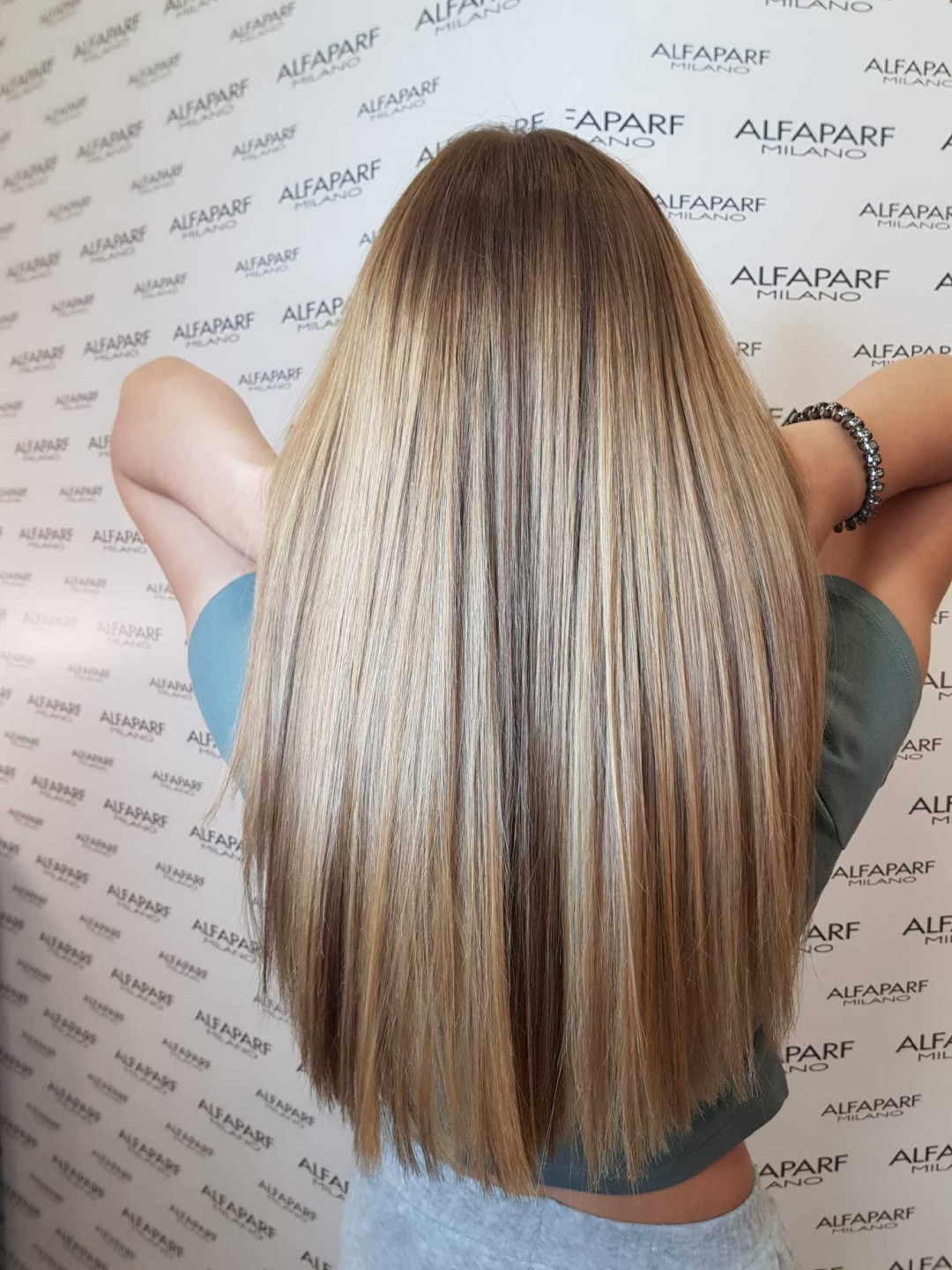 Alfaparf Studio #beograd Ombre, sombre, balayage Balayage / ombre / sombre - duga kosa