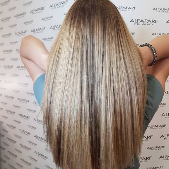Alfaparf Studio #beograd Ombre, sombre, balayage Balayage / ombre / sombre - duga kosa