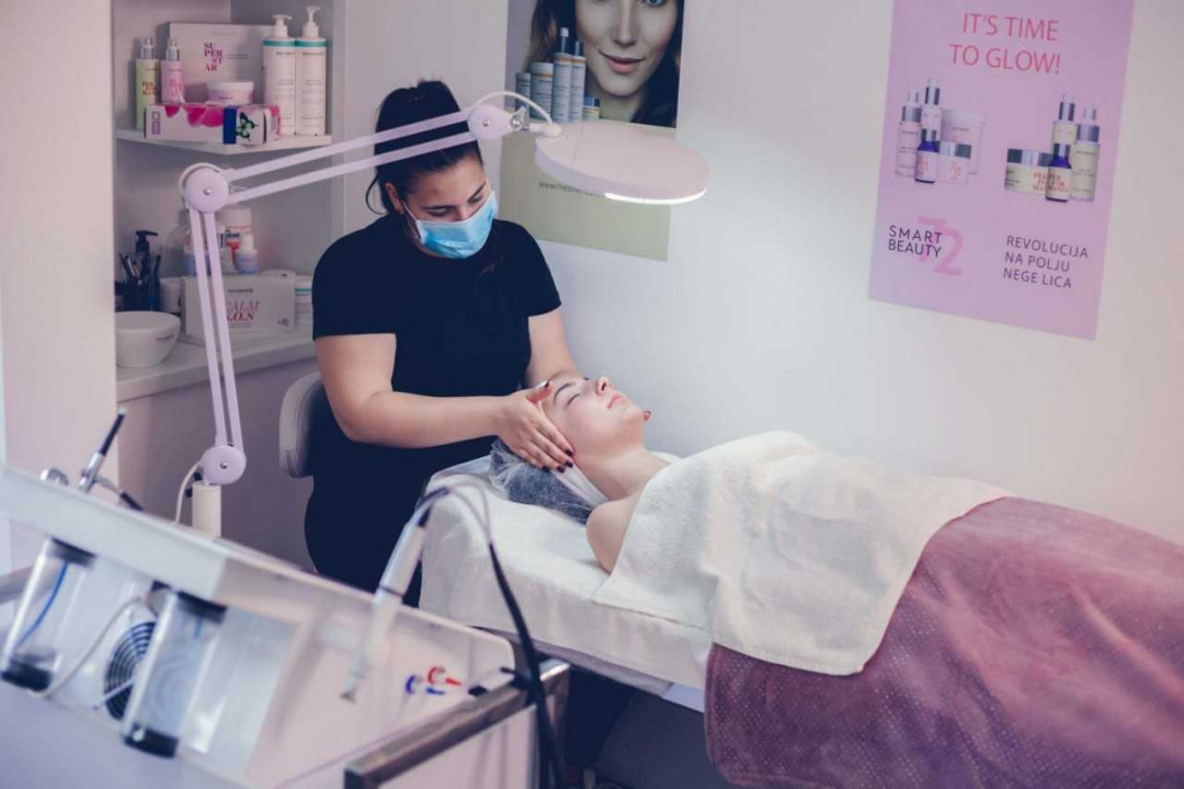 Biološki tretman lica - Sensus, Beograd Tretman lica Lice Tretman lica, Beograd, Novi Beograd Stari Merkator