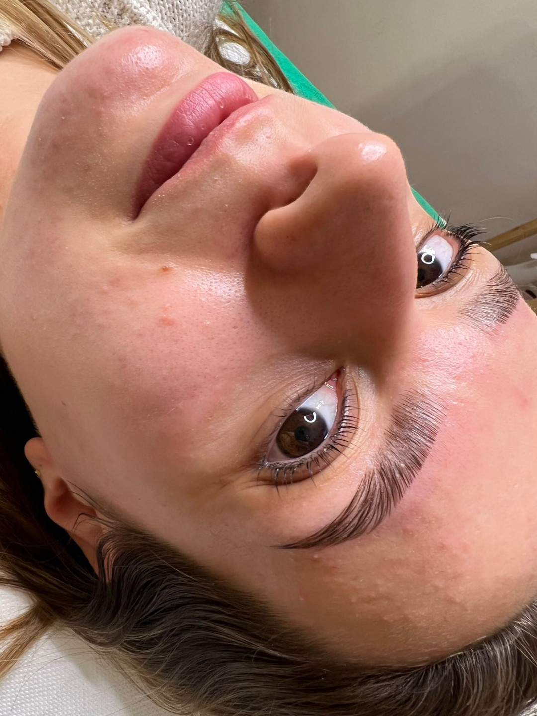 Persefona beauty #beograd Obrve Lash lift + brow lift