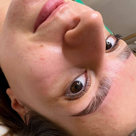 Persefona beauty #beograd Obrve Lash lift + brow lift