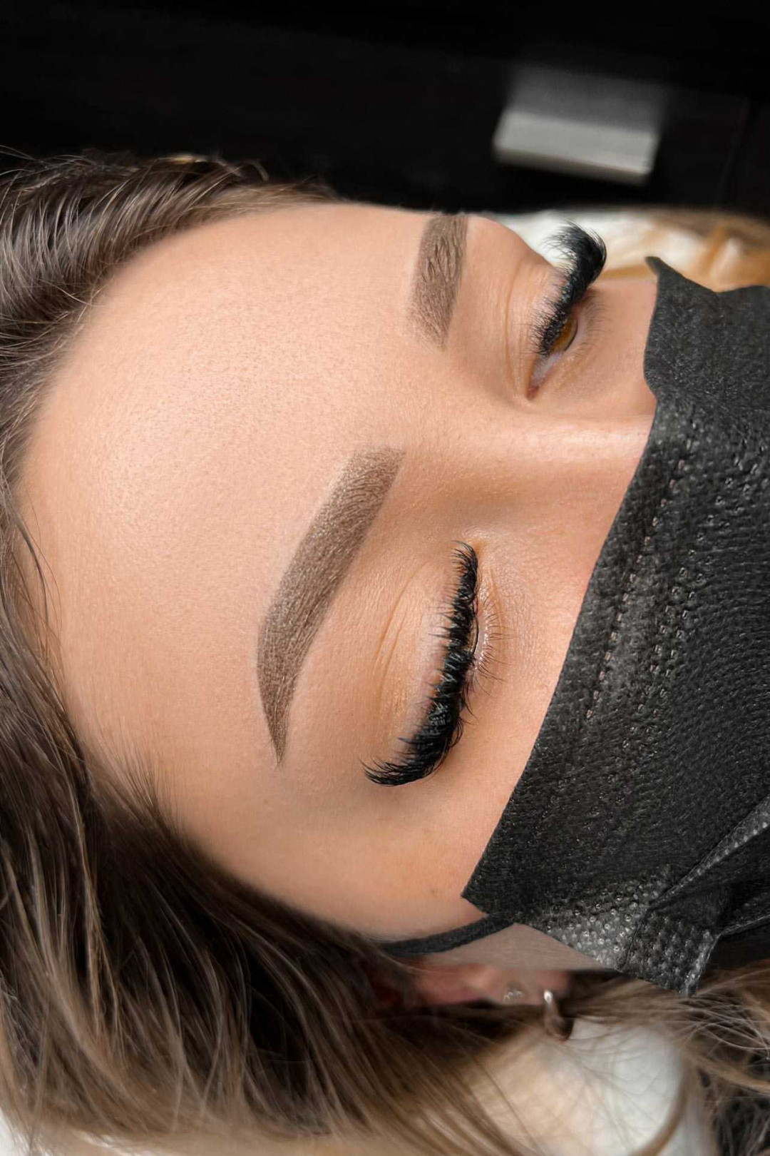 The Goddess Beauty Studio #beograd Obrve Puder obrve