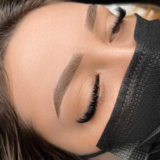 The Goddess Beauty Studio #beograd Obrve Puder obrve
